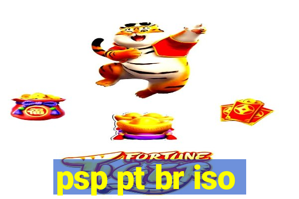 psp pt br iso